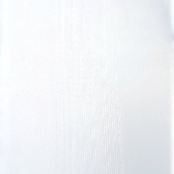 Claiborne White Rayon Blend Shirt - Picture 4 of 5